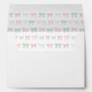 Search for baby shower envelopes Coquette