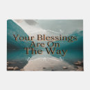 Search for christian doormats Modern