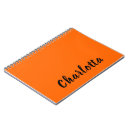 Search for solid color notebooks Classic