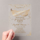 Search for masquerade quinceanera invitations Gold