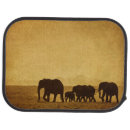 Search for elephant car floor mats Background