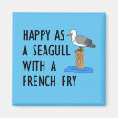 Search for funny seagull gifts Happy
