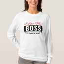 Search for i love my boss tshirts Humor