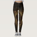 Search for gold leggings Geometric