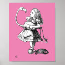 Search for alice in wonderland art John tenniel
