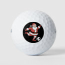 Search for santa golf balls Xmas