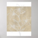 Search for floral line art drawing posters Elegant