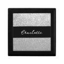 Search for luxury gift boxes Silver