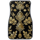 Search for cute car floor mats Pattern