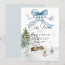 Search for snow bunny invitations Blue