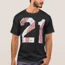Search for baseball number tshirts Animals
