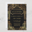 Search for prom invitations Gatsby