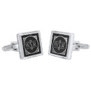Search for art deco cufflinks Classic