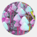 Search for psychedelic stickers Yellow
