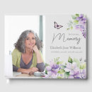 Search for butterfly funeral guest books Memorial service