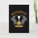 Search for hufflepuff cards Wizarding world