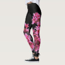 Search for cherry blossoms leggings Bloom