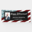 Search for retirement party banners Elegant