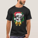 Search for french bulldog christmas tshirts Tree