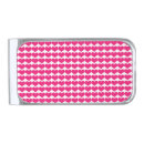 Search for pink money clips Pattern