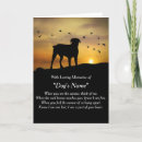 Search for dog sympathy cards Loss of dog