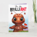 Search for ant birthday cards Insect