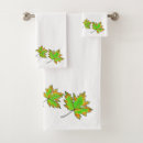 Search for fall color bath towels Red