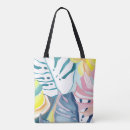 Search for monstera tote bags Leaves