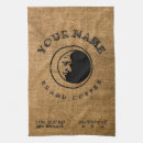 Search for coffee kitchen towels farmhouse