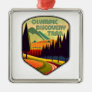 Search for washington state ornaments Olympic national park