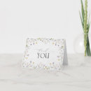 Search for rustic thank you cards Wildflowers