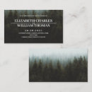 Search for forest save the dates Trees