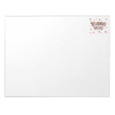 Search for thank you notepads Thanks