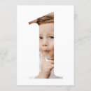 Search for simple birthday invitations Baby