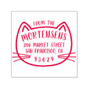 Search for cat face stamps Cute