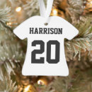 Search for varsity ornaments Sports