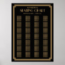 Search for gatsby wedding signs Black