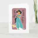 Search for princess jasmine cards Disney