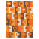 Search for retro tablecloths Pattern