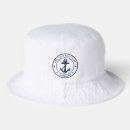Search for nautical hats Navy blue