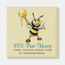 Search for bee magnets Honey