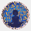 Search for yoga stickers Lotus pose