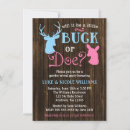 Search for bucks party invitations Blue