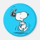 Search for snoopy magnets Charlie brown