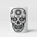 Search for dia de los muertos candles Skeleton