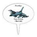 Search for aviation cake toppers Aircraft