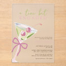 Search for happy hour bridal shower invitations Elegant