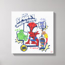 Search for spiderman cartoon posters Black panther