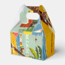 Search for beach favor boxes Palm tree