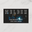 Search for welder business cards Fabricator